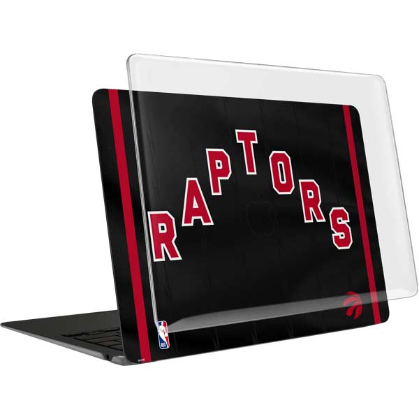 NBA Toronto Raptors Jersey MacBook Air 13in M1 (2021) Case plus Skin
