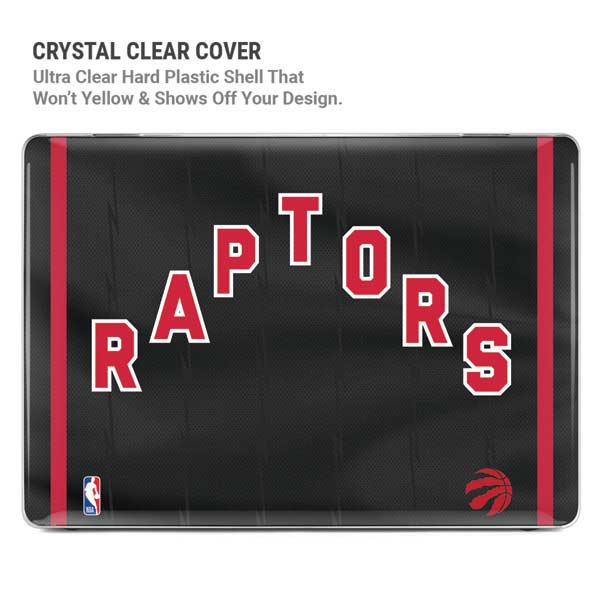 NBA Toronto Raptors Jersey MacBook Pro 15in (2016-19) Case plus Skin