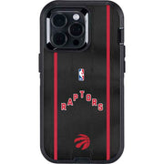 NBA Toronto Raptors Jersey Otterbox Defender iPhone Skin