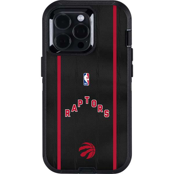 NBA Toronto Raptors Jersey Otterbox Defender iPhone Skin
