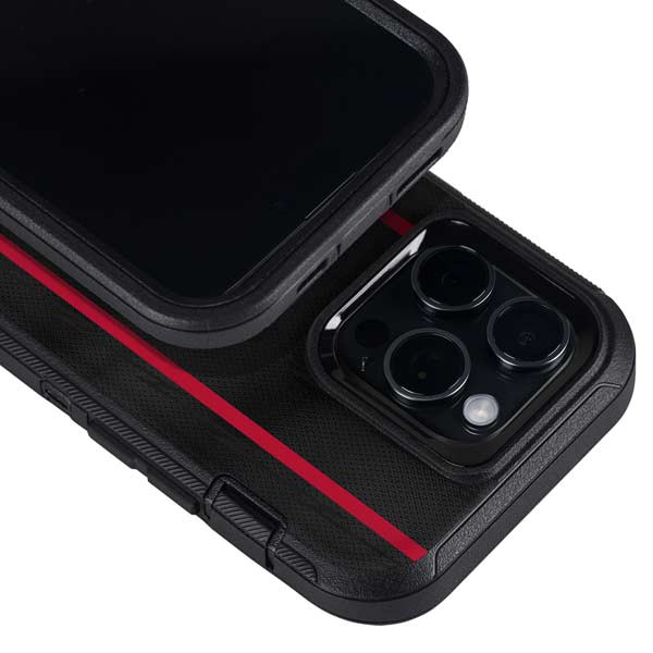 NBA Toronto Raptors Jersey Otterbox Defender iPhone Skin
