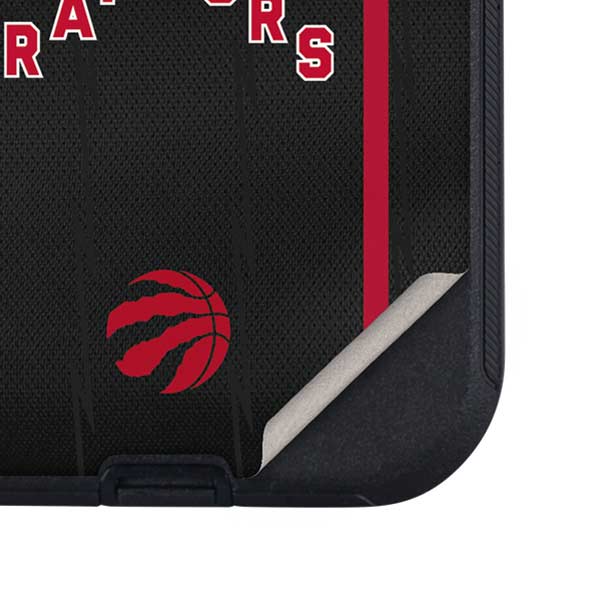 NBA Toronto Raptors Jersey Otterbox Defender iPhone Skin