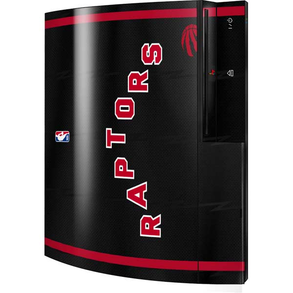 NBA Toronto Raptors Jersey Playstation 3 & PS3 Skin