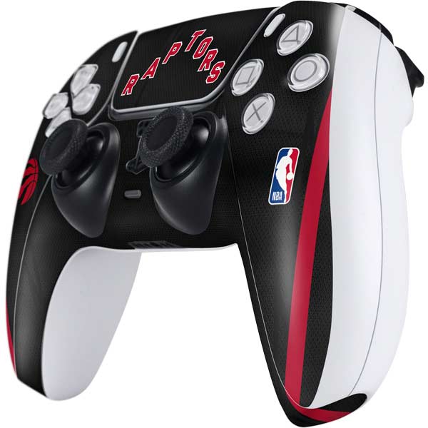 NBA Toronto Raptors Jersey PS5 Controller Skin