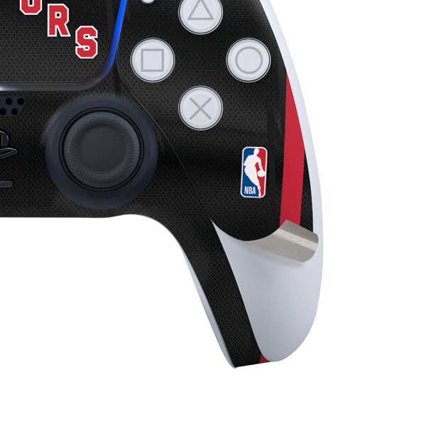 NBA Toronto Raptors Jersey PS5 Controller Skin