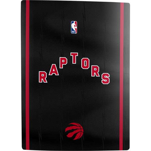 NBA Toronto Raptors Jersey PS5 Digital Edition Console Skin