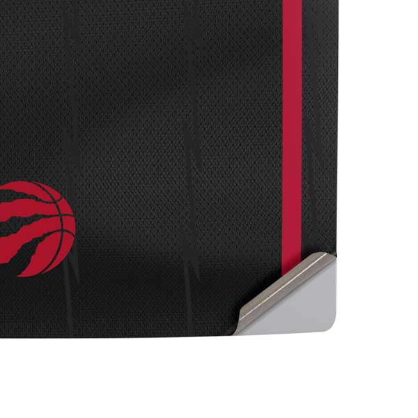 NBA Toronto Raptors Jersey PS5 Digital Edition Console Skin