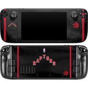 NBA Toronto Raptors Jersey Steam Deck Handheld Gaming Computer Skin