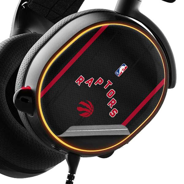 NBA Toronto Raptors Jersey SteelSeries Arctis 3 Skin
