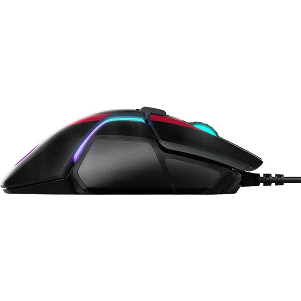 NBA Toronto Raptors Jersey SteelSeries Rival 600 Gaming Mouse Skin