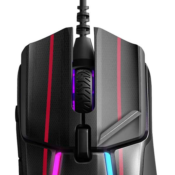 NBA Toronto Raptors Jersey SteelSeries Rival 600 Gaming Mouse Skin