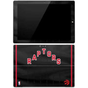 NBA Toronto Raptors Jersey Surface Pro 3 Skin