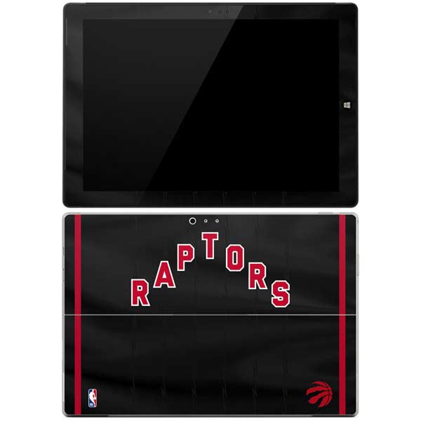 NBA Toronto Raptors Jersey Surface Pro 3 Skin