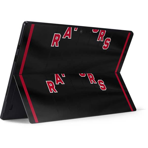 NBA Toronto Raptors Jersey Surface Pro 7 Skin