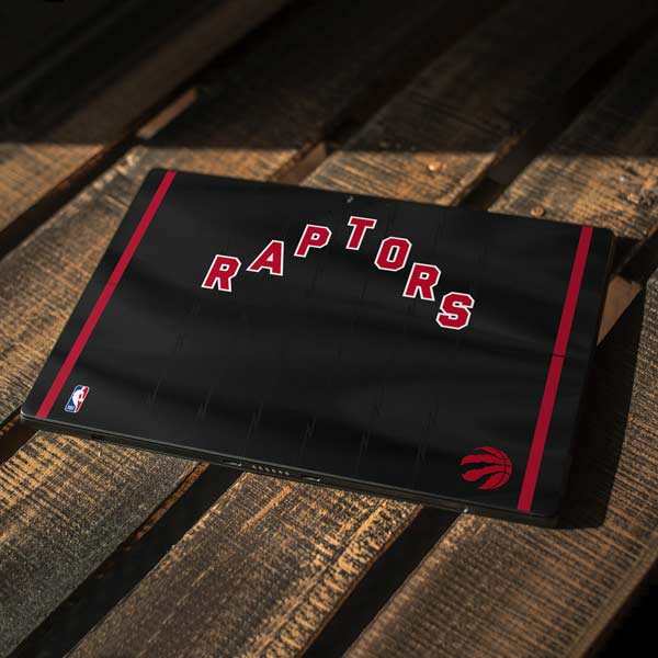 NBA Toronto Raptors Jersey Surface Pro 7 Skin