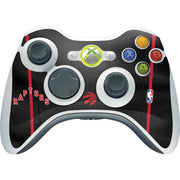 NBA Toronto Raptors Jersey Xbox 360 Wireless Controller Skin