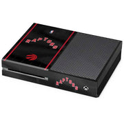 NBA Toronto Raptors Jersey Xbox One Console Skin