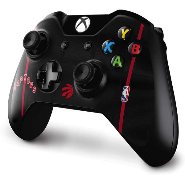 NBA Toronto Raptors Jersey Xbox One Controller Skin