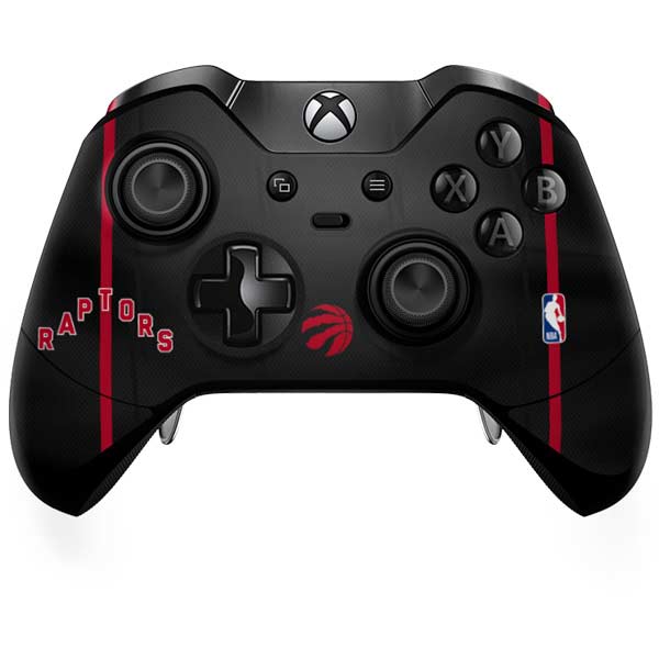 NBA Toronto Raptors Jersey Xbox One Elite Controller Skin