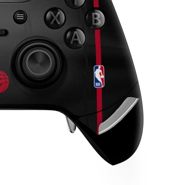NBA Toronto Raptors Jersey Xbox One Elite Controller Skin
