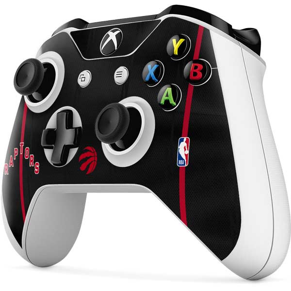 NBA Toronto Raptors Jersey Xbox One S All-Digital Edition Bundle Skin