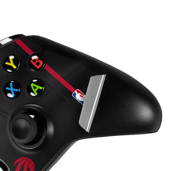 NBA Toronto Raptors Jersey Xbox One S Controller Skin