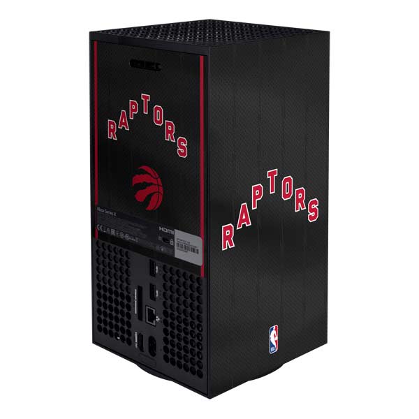 NBA Toronto Raptors Jersey Xbox Series X Bundle Skin
