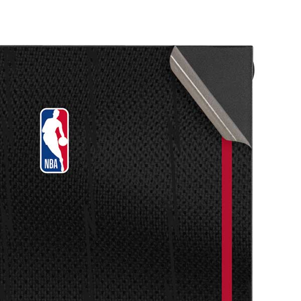 NBA Toronto Raptors Jersey Xbox Series X Console Skin