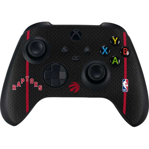 NBA Toronto Raptors Jersey Xbox Series X Controller Skin