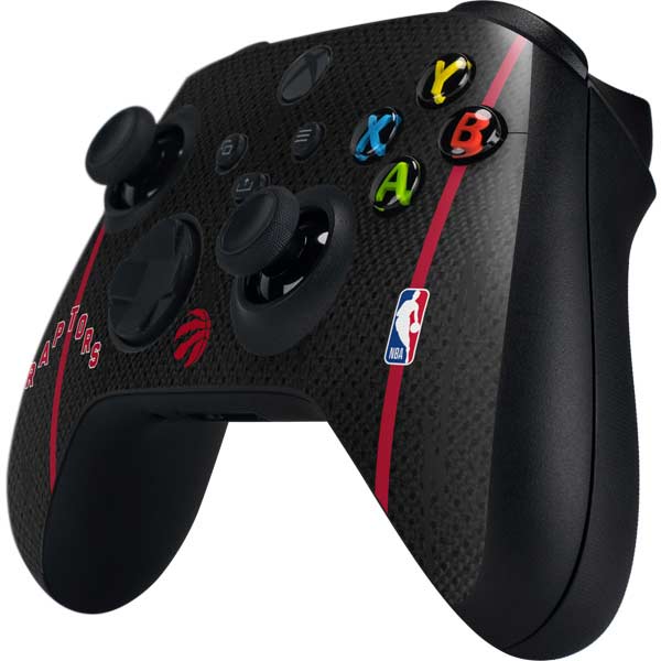 NBA Toronto Raptors Jersey Xbox Series X Controller Skin