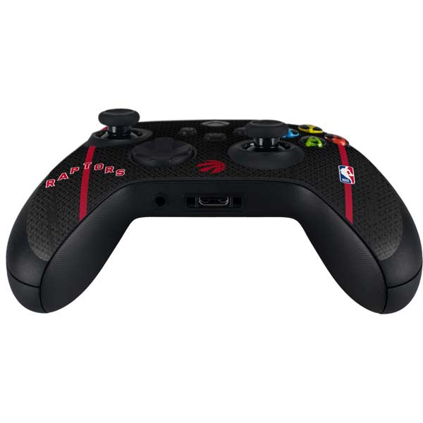 NBA Toronto Raptors Jersey Xbox Series X Controller Skin