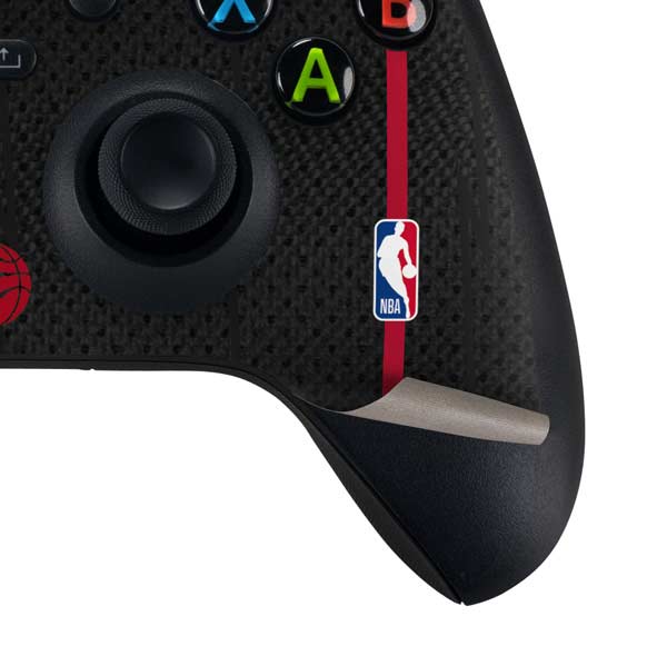 NBA Toronto Raptors Jersey Xbox Series X Controller Skin