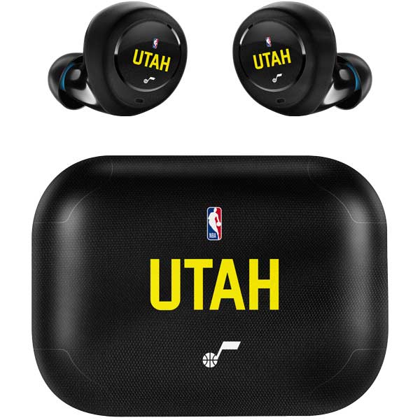 NBA Utah Jazz Jersey Amazon Echo Buds Skin