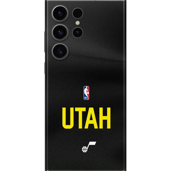 NBA Utah Jazz Jersey Galaxy S23 Ultra Skin
