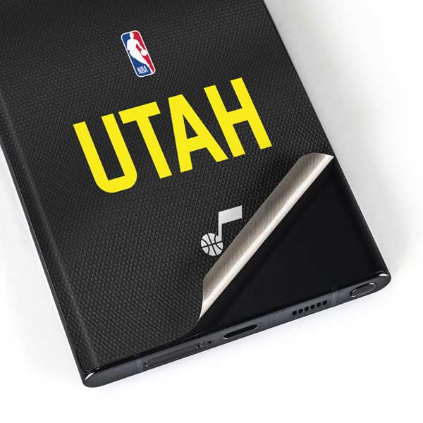 NBA Utah Jazz Jersey Galaxy S23 Ultra Skin