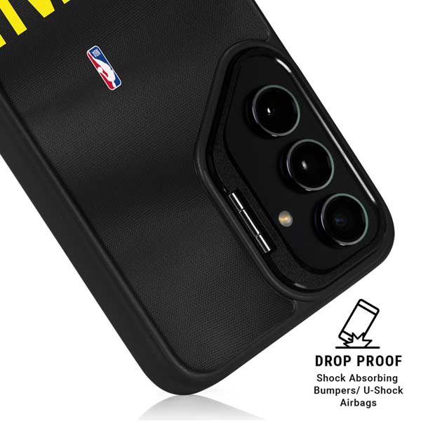 NBA Utah Jazz Jersey Galaxy S25 Plus Kickstand Case