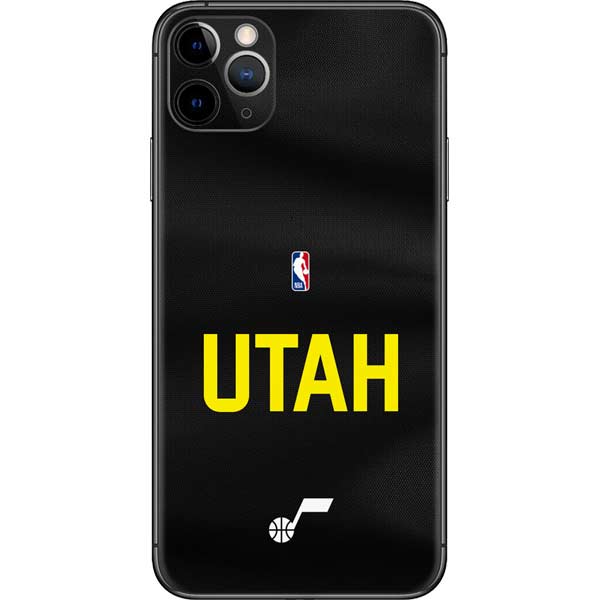 NBA Utah Jazz Jersey iPhone 11 Pro Max Skin