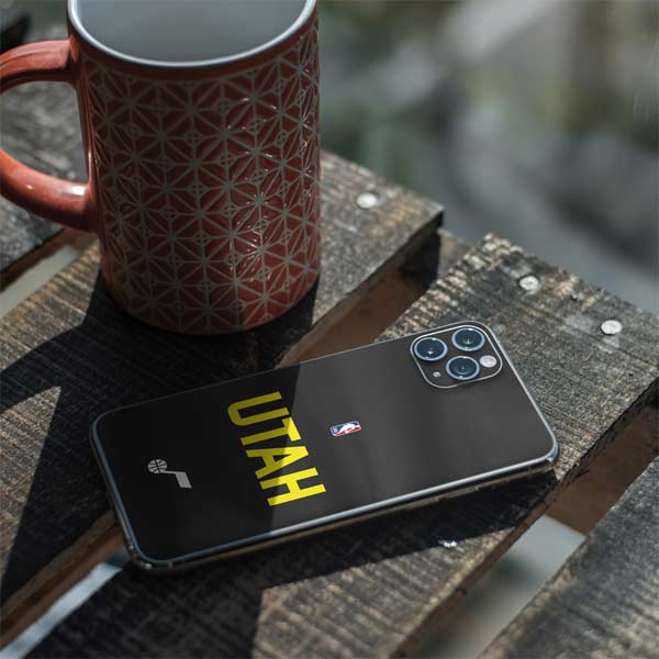 NBA Utah Jazz Jersey iPhone 11 Pro Max Skin