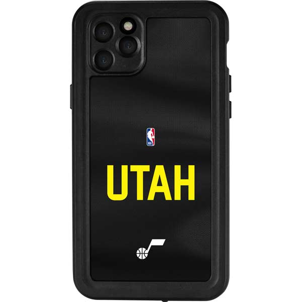 NBA Utah Jazz Jersey iPhone 11 Pro Max Waterproof Case