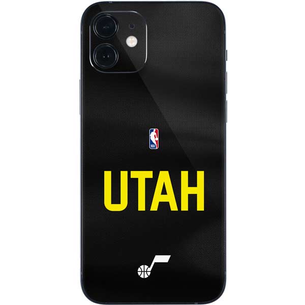 NBA Utah Jazz Jersey iPhone 12 Mini Skin