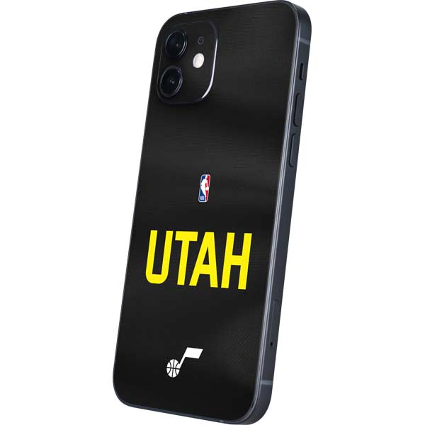 NBA Utah Jazz Jersey iPhone 12 Mini Skin