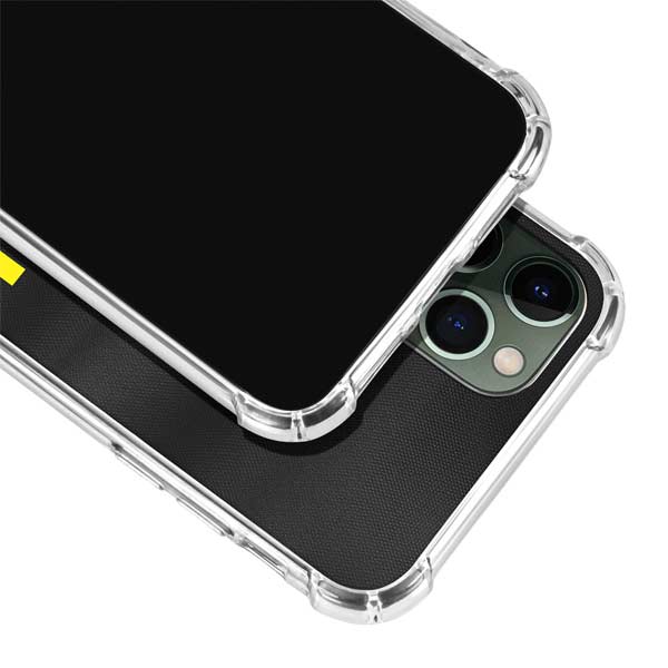 NBA Utah Jazz Jersey iPhone 12 Pro Max Clear Case