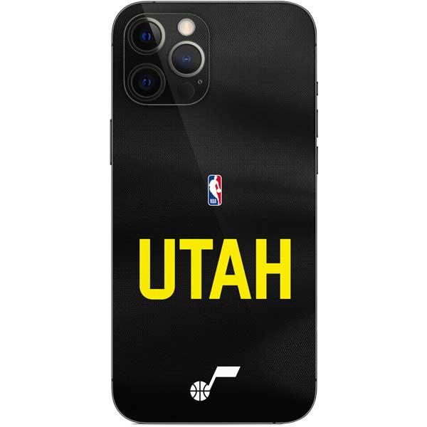 NBA Utah Jazz Jersey iPhone 12 Pro Max Skin