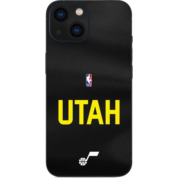 NBA Utah Jazz Jersey iPhone 13 Mini Skin