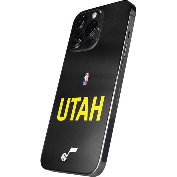 NBA Utah Jazz Jersey iPhone 13 Pro Skin