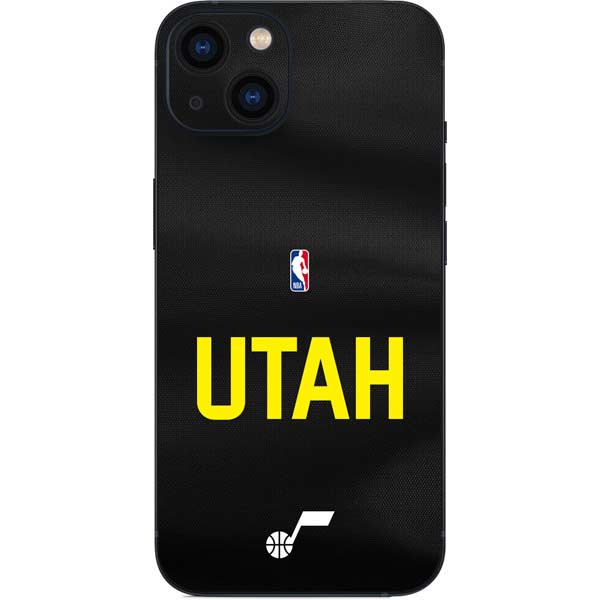 NBA Utah Jazz Jersey iPhone 13 Skin