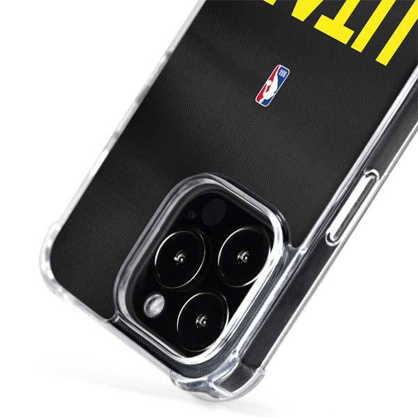 NBA Utah Jazz Jersey iPhone 14 Pro Max MagSafe Case