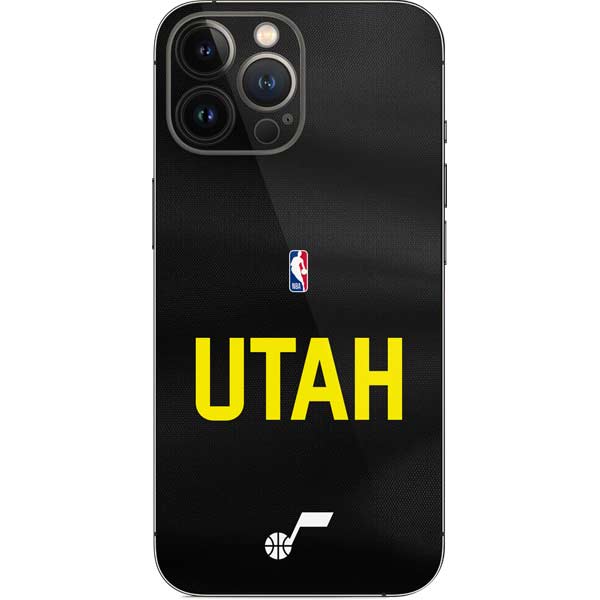 NBA Utah Jazz Jersey iPhone 15 Pro Max Skin