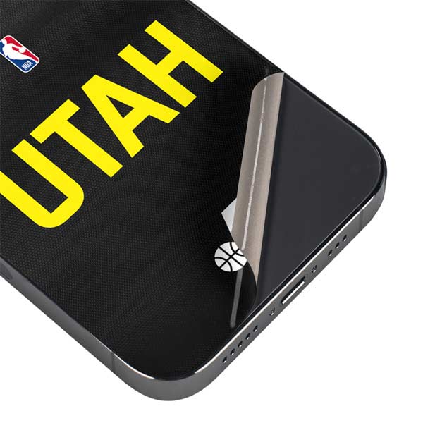 NBA Utah Jazz Jersey iPhone 15 Pro Max Skin