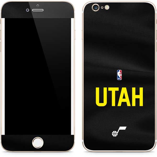 NBA Utah Jazz Jersey iPhone 6/6s Plus Skin